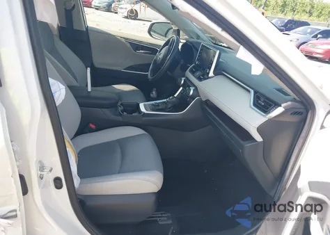 2020 Toyota Rav4 Hybrid Limited from USA, damaged, VIN JTMDWRFV6LJ039343